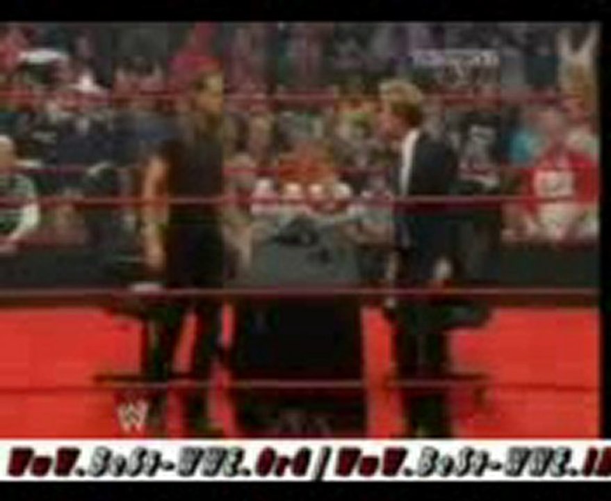 WWE HBK Attacked Lance Cade-