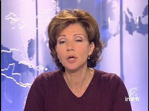 20 heures le journal : [émission du 20 décembre 2002]