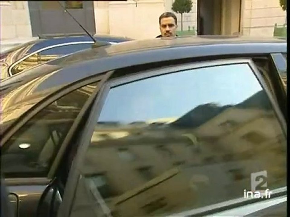 20 heures le journal : [émission du 7 janvier 2004]