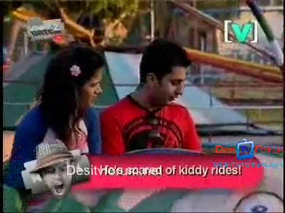 [V] Dare 2 Date Season 2 [Episode 5] - 22nd October 2010 pt4