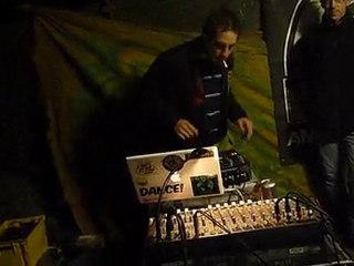 Acid Banana - Benefit Party 16.10.10