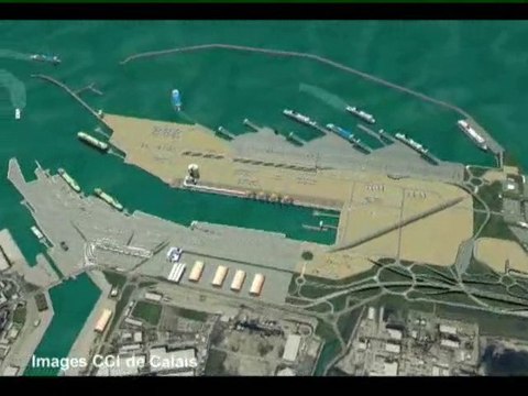 Calaisis TV: La commission mer en visite à Calais