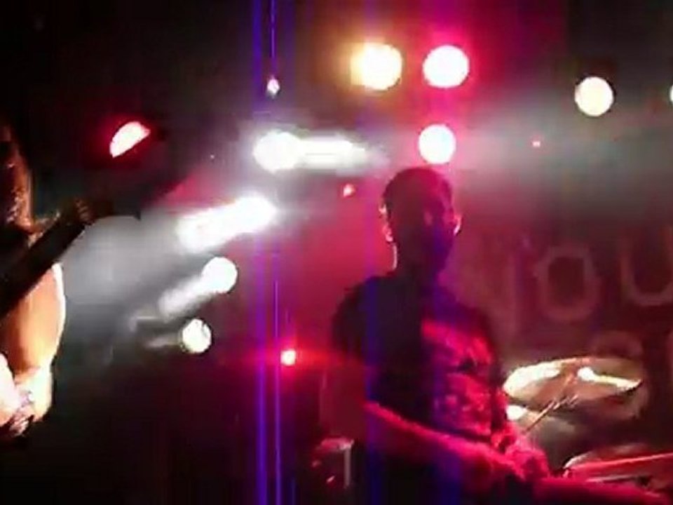 AqME - Stadium complex @ nouveau casino - paris 21/10/2010