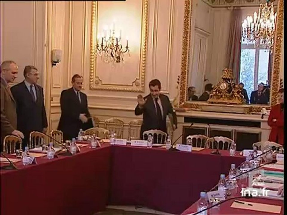 20 heures le journal : [émission du 27 Janvier 2004]