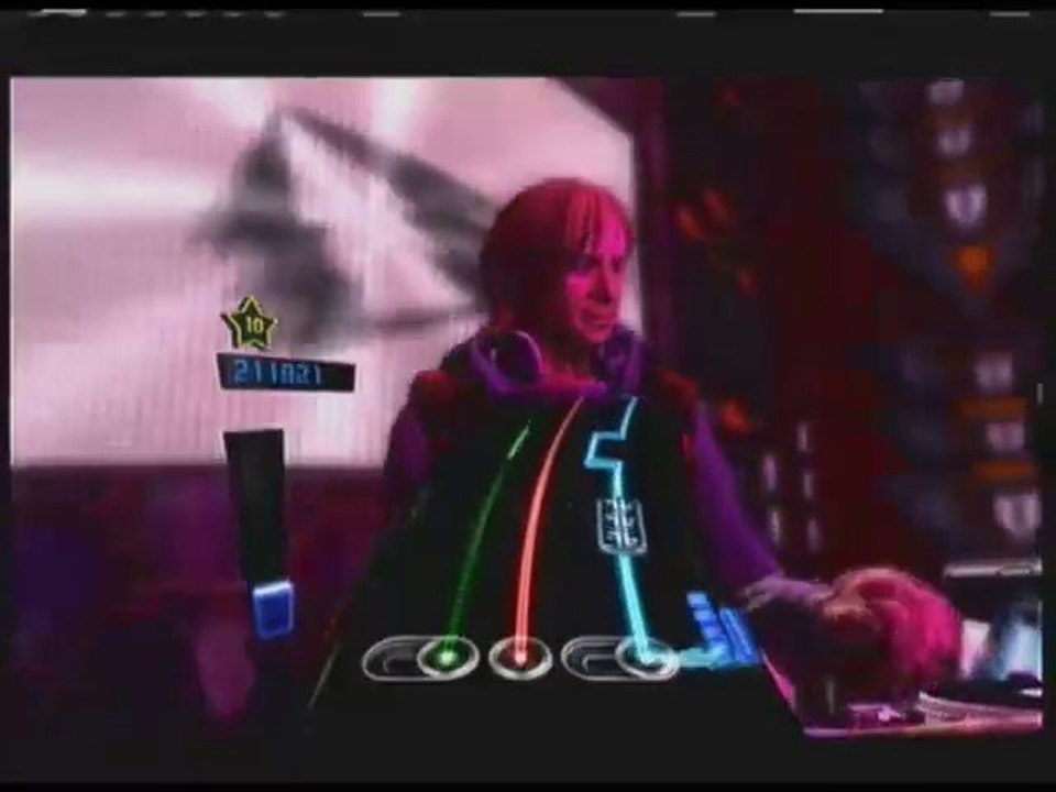 [Direct Live] DJ Hero 2 (360)