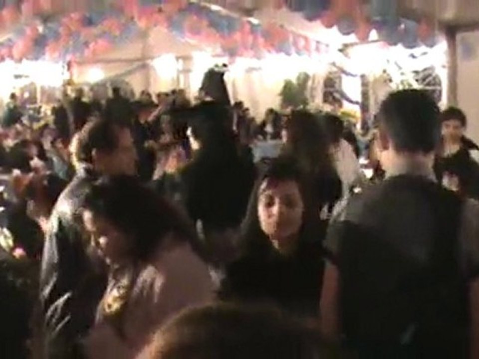 comunion marvin 2 eme jour