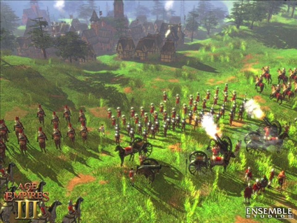 Age of Empires 3, Forum & Discussions