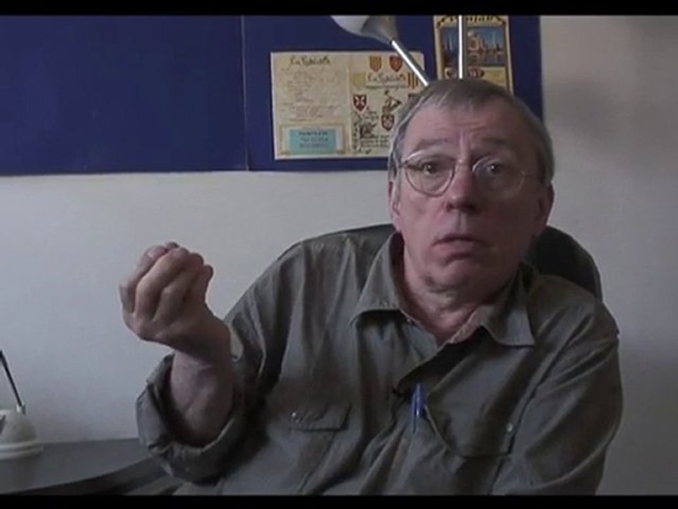 Jean Libon: un ethnologue de l'an 3000 et Strip Tease