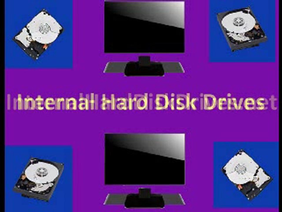 Internal Hard Disk Drives