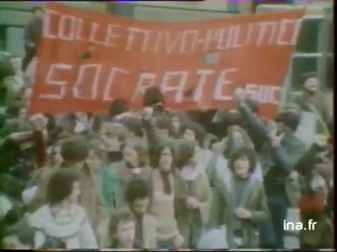 JA2 20H : EMISSION DU 12 MARS 1977