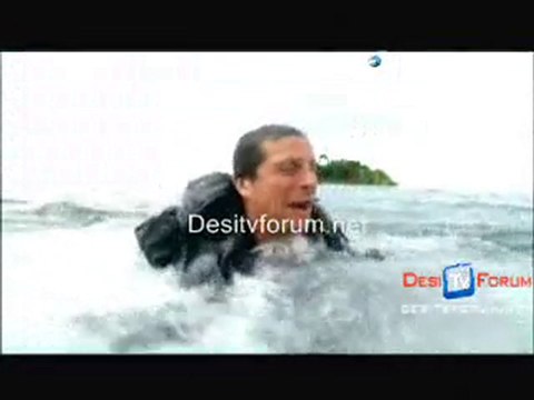Man Vs Wild - 22nd October 2010 Video Part1