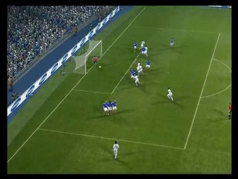 Coup Franc Cristiano Ronaldo !!!!!!!!!!!!!!