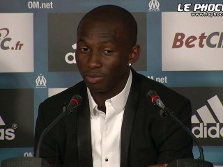 OM actu / Mbia : "Je donne le biberon maintenant !"