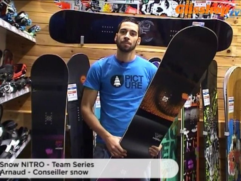 Snow NITRO - Team series