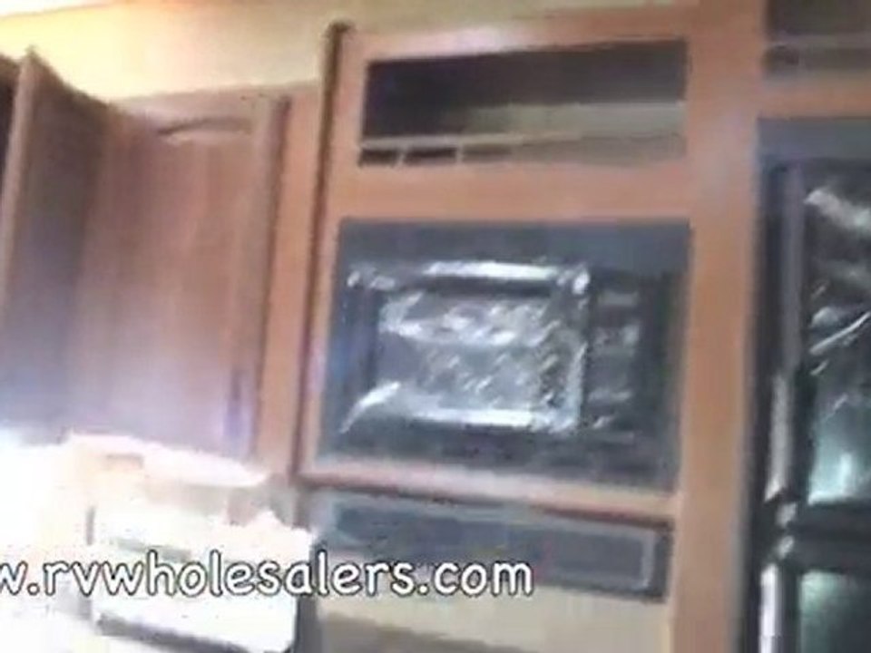 2011 Sandpiper 355QBQ Fifth Wheel Camper at RVWholesalers