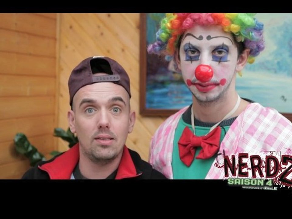 NerdZ à Chibi Japan Expo-uncensored