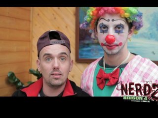 NerdZ à Chibi Japan Expo-uncensored