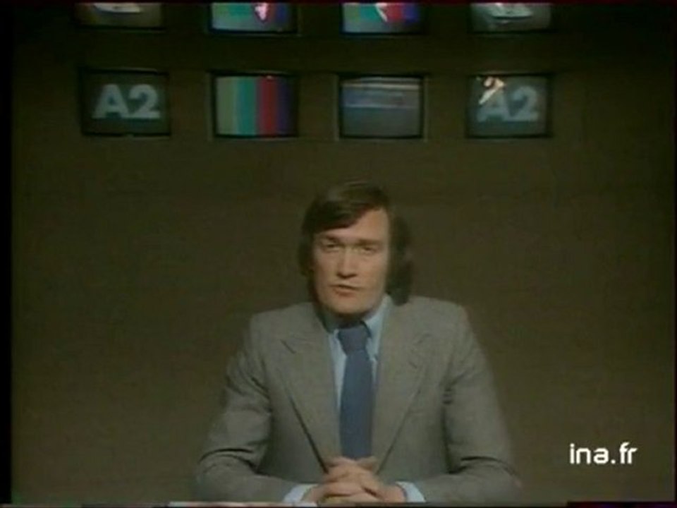 JA2 20H : EMISSION DU 19 AVRIL 1977