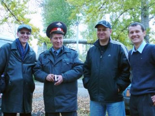 Омское братство ЕХБ