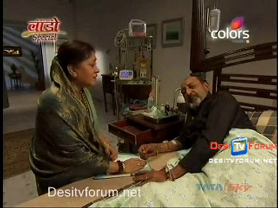 Laagi Tujhse Lagan - 22nd October 2010 - pt2