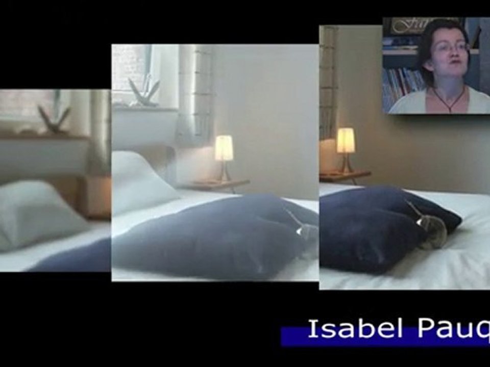 Ferme de Berwausault - Chambre Bateau