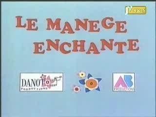 Le manège enchanté