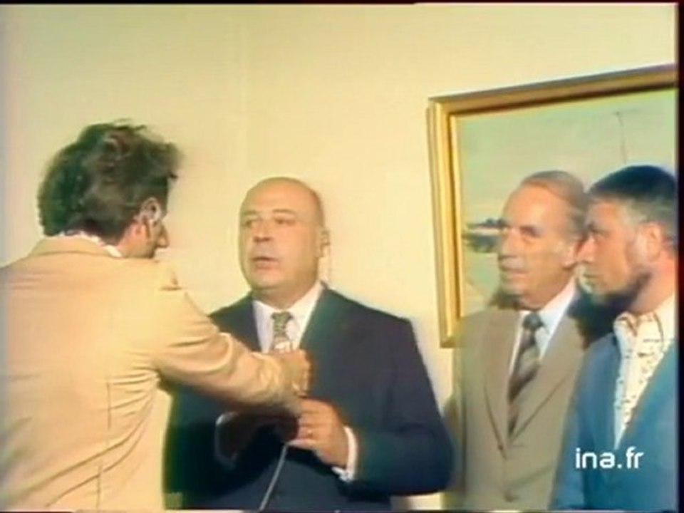 Ja2 20h : émission du 09 août 1977