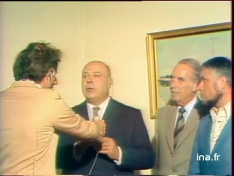 Ja2 20h : émission du 09 août 1977