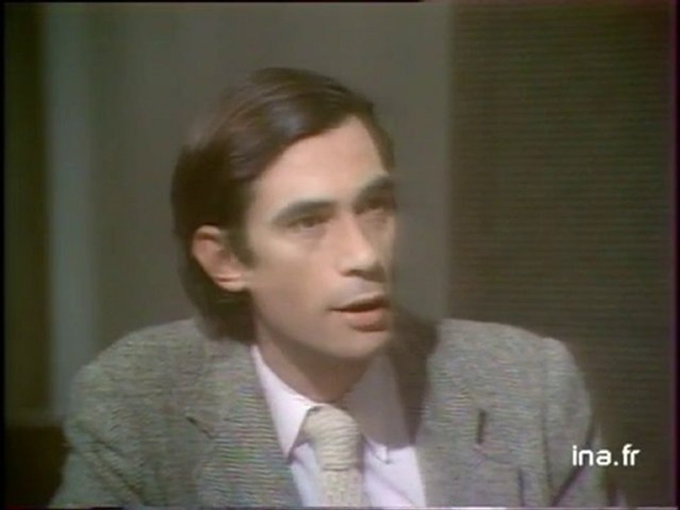 Ja2 20h : émission du 29 août 1977