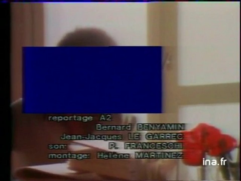 Ja2 20h : émission du 10 mai 1977