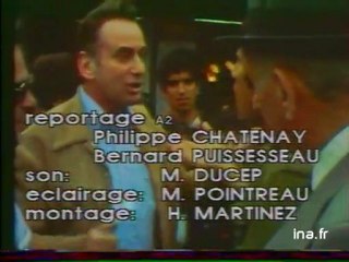 Ja2 20h : émission du 15 mai 1977