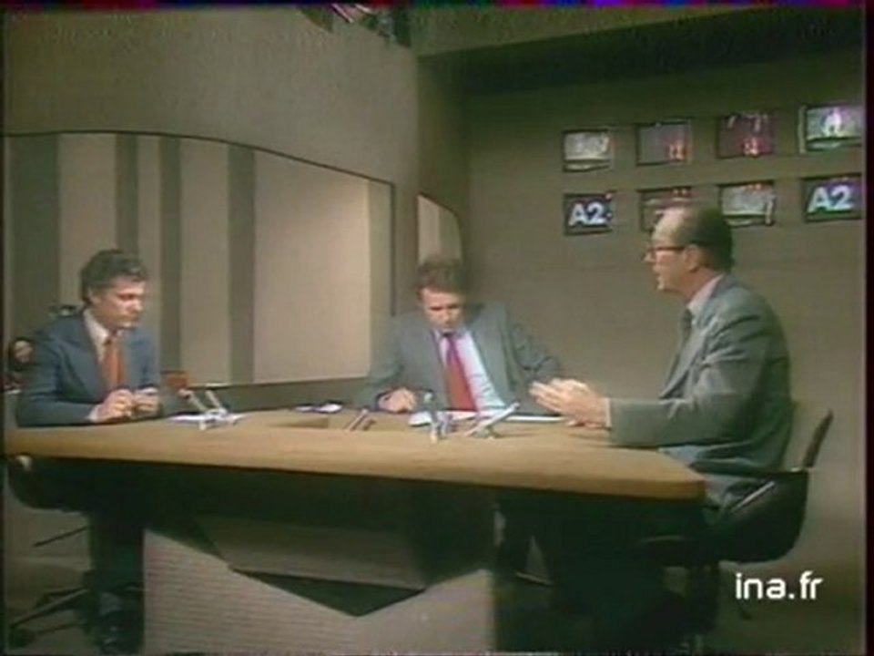 Ja2 20h : émission du 18 mai 1977