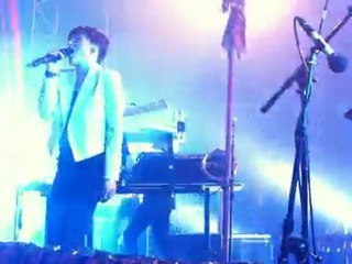 Trentemoller au BATACLAN (Paris, France)