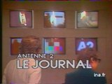 20h Antenne 2 du 25 mai 1977 - Archive INA