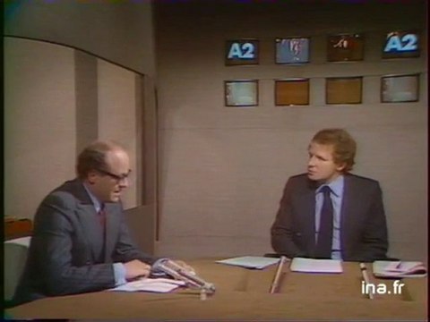 Ja2 20h : émission du 05 septembre 1977