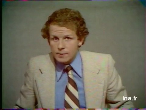 Ja2 20h : émission du 09 septembre 1977