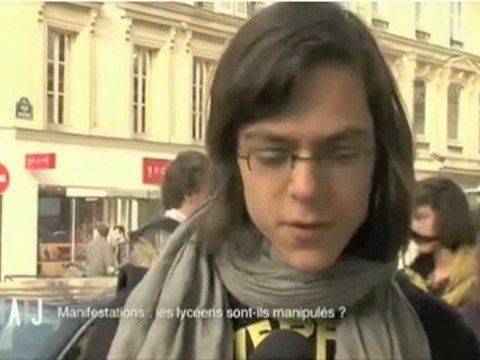 L'UNEF et l'UNL sur Ma Chaîne Etudiante