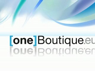 ONE BOUTIQUE - SOLUTION E-COMMERCE CLE EN MAIN