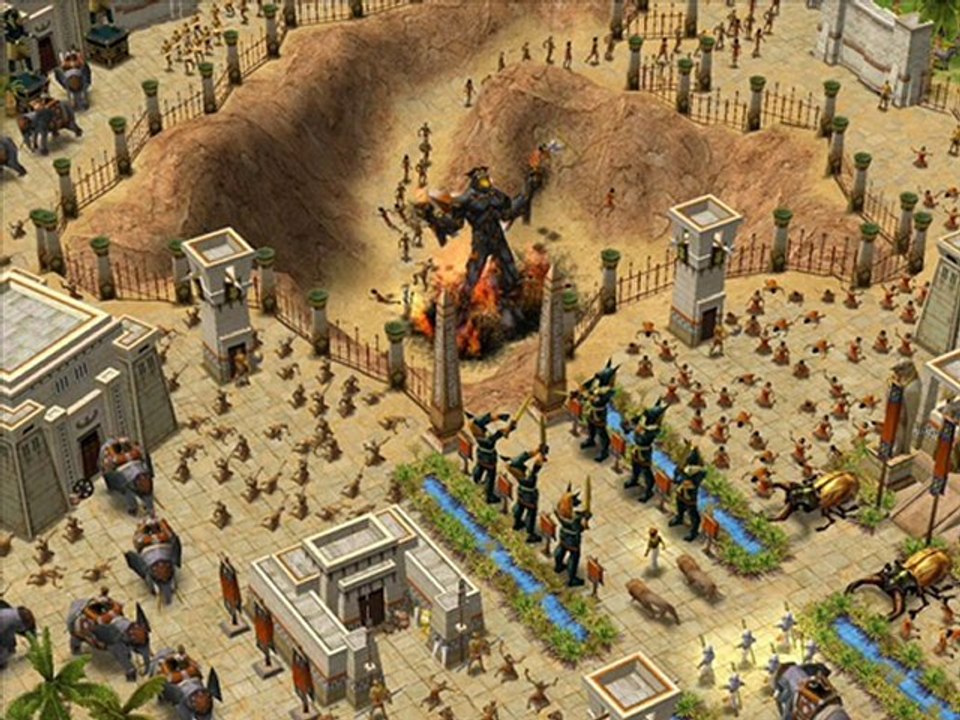Age Of Mythology, Forum & Discussions