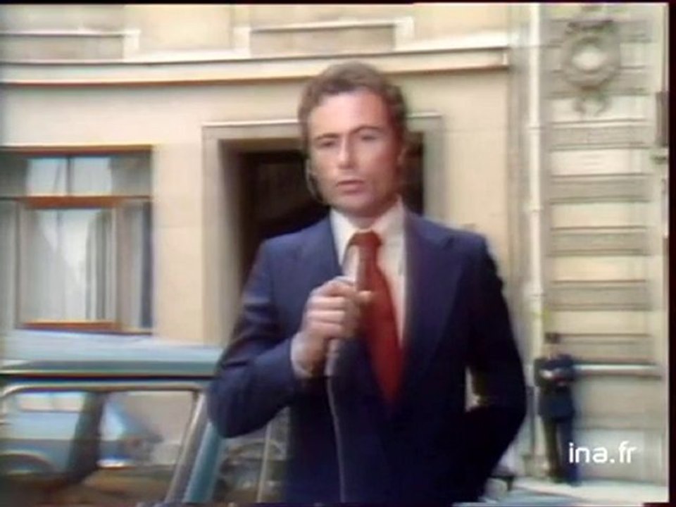 Ja2 20h : émission du 12 juin 1977