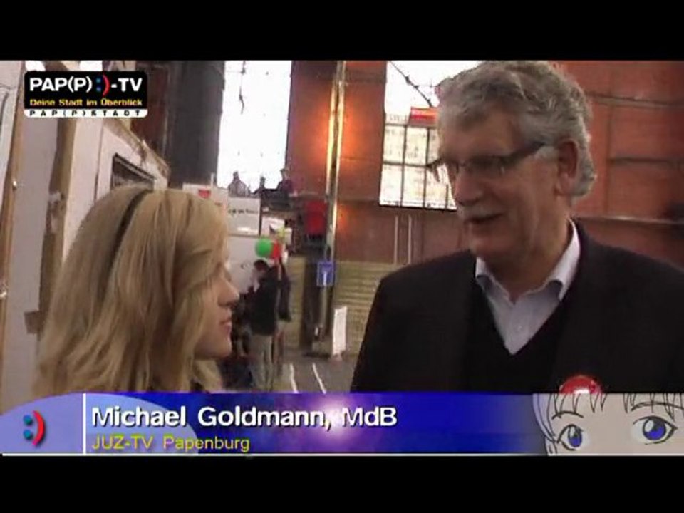 Papp-TV Ausgabe Vier