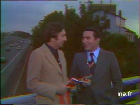 Ja2 20h : émission du 30 juin 1977