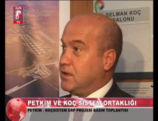 Petkim ve Koç Sistem Ortaklığı 4