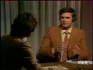 Ja2 20h : émission du 09 octobre 1977