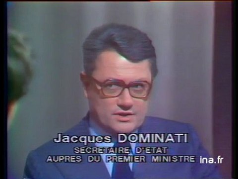 Ja2 20h : émission du 26 octobre 1977