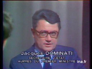 Ja2 20h : émission du 26 octobre 1977
