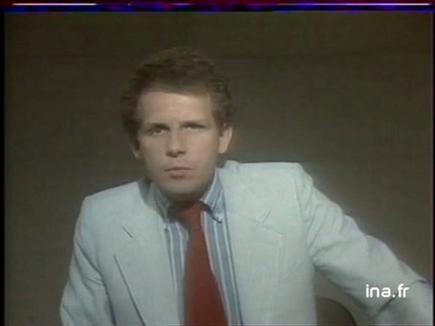 Ja2 20h : émission du 08 juillet 1977