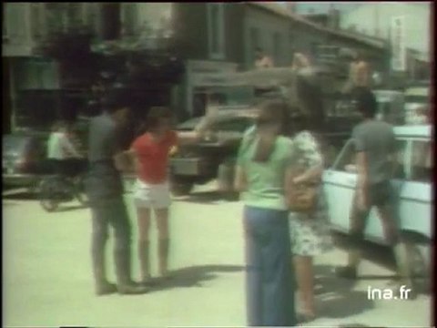Ja2 20h : émission du 11 juillet 1977