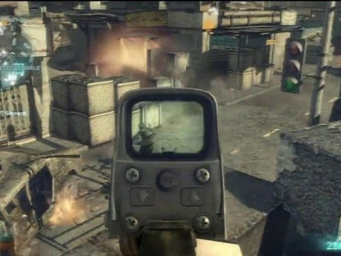 Premières Impressions Medal of Honor Multijoueur p1