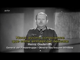 La Wehrmacht 1/5 : La guerre éclair (3)